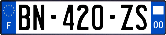 BN-420-ZS