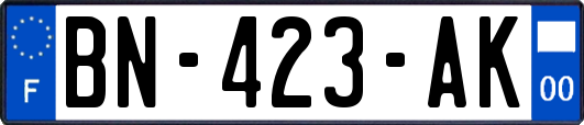 BN-423-AK