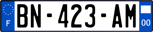 BN-423-AM