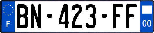 BN-423-FF