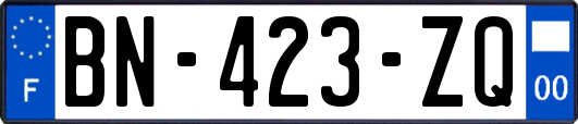 BN-423-ZQ