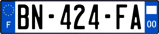 BN-424-FA