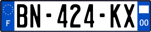 BN-424-KX
