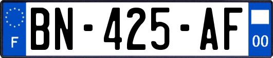 BN-425-AF