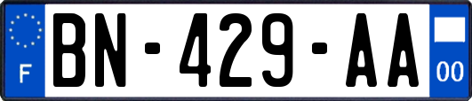 BN-429-AA