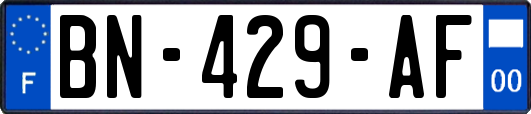 BN-429-AF