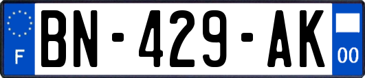 BN-429-AK