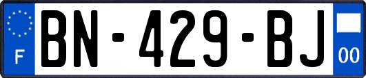 BN-429-BJ