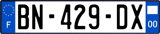 BN-429-DX