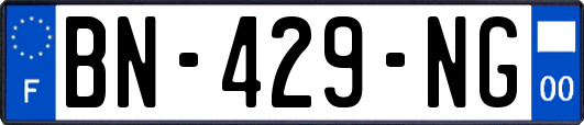 BN-429-NG