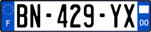 BN-429-YX