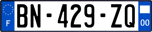 BN-429-ZQ