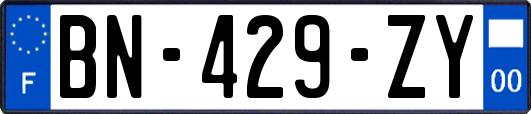 BN-429-ZY
