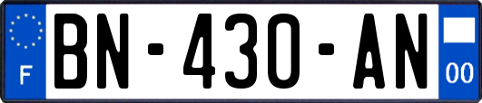 BN-430-AN