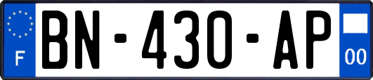 BN-430-AP