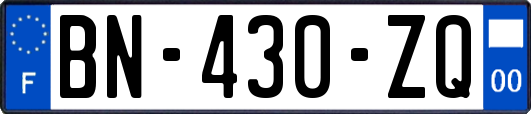 BN-430-ZQ