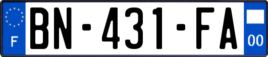 BN-431-FA