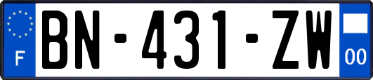 BN-431-ZW