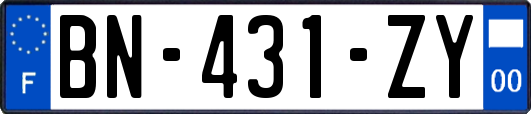 BN-431-ZY