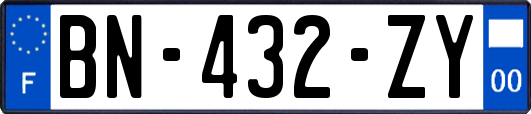 BN-432-ZY