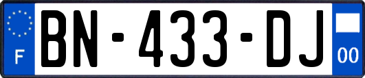 BN-433-DJ