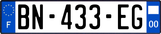 BN-433-EG