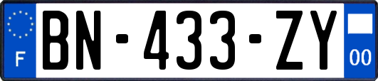 BN-433-ZY