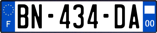 BN-434-DA