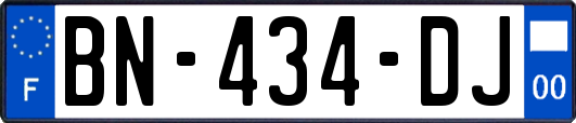BN-434-DJ