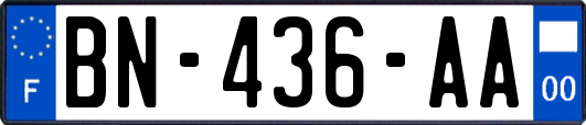 BN-436-AA