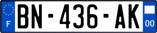 BN-436-AK
