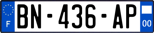 BN-436-AP