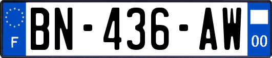 BN-436-AW