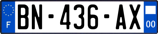 BN-436-AX