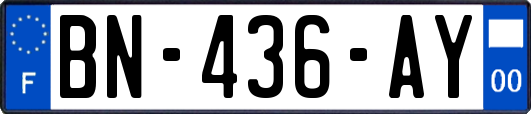BN-436-AY