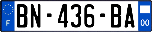BN-436-BA