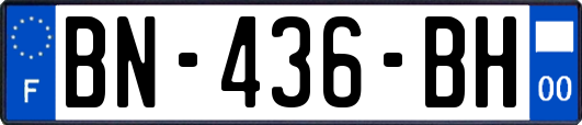 BN-436-BH