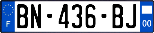 BN-436-BJ