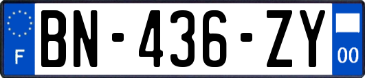 BN-436-ZY