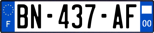 BN-437-AF