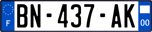 BN-437-AK