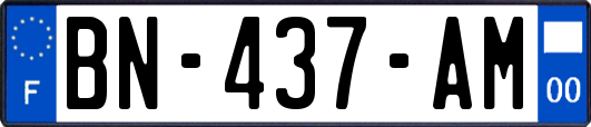 BN-437-AM