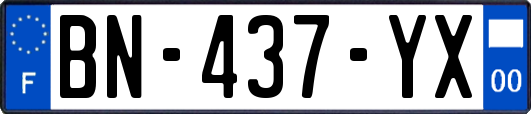 BN-437-YX