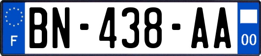 BN-438-AA