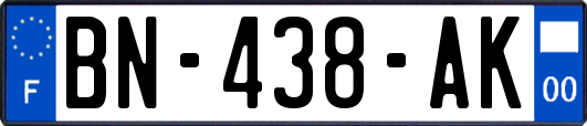 BN-438-AK