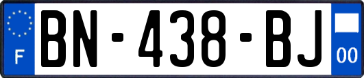BN-438-BJ