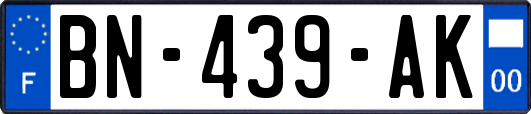 BN-439-AK