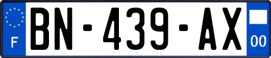 BN-439-AX