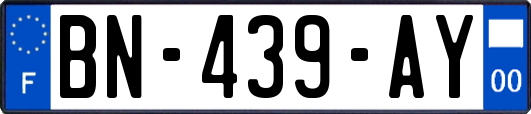 BN-439-AY