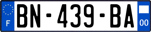 BN-439-BA